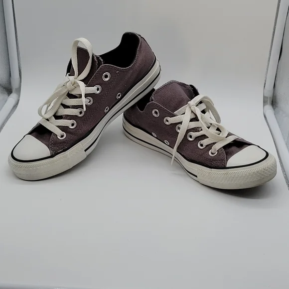 Converse All Star Double Tounge Size 7 Womens Sneakers - Picture 10 of 14